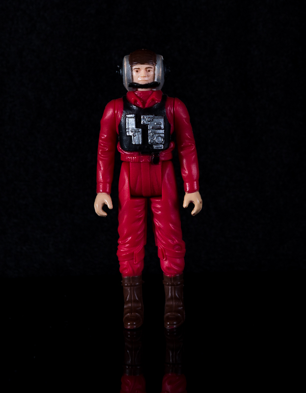 B-Wing Pilot